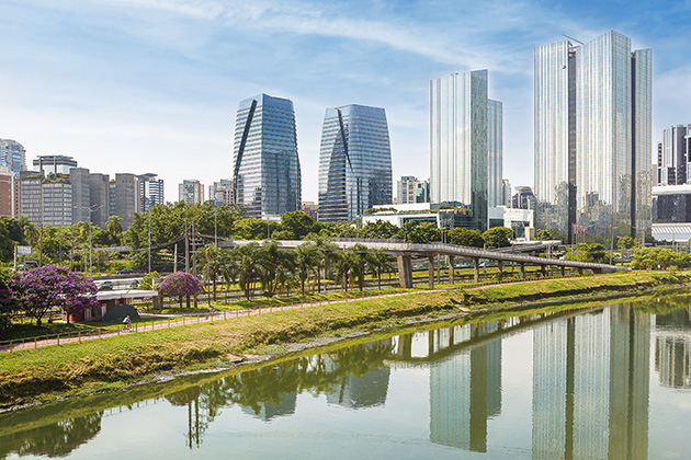 Sông ngòi và Kiểm soát lũ lụt