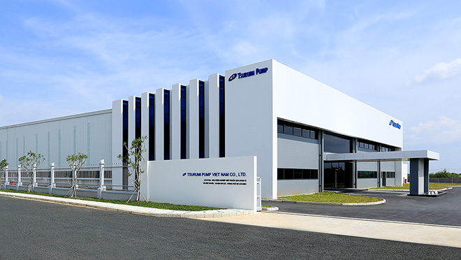 TSURUMI PUMP VIET NAM CO., LTD.