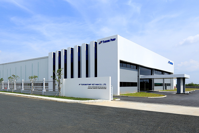 TSURUMI PUMP VIET NAM CO., LTD.