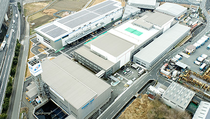 Cơ sở Sản xuất & Logistics
