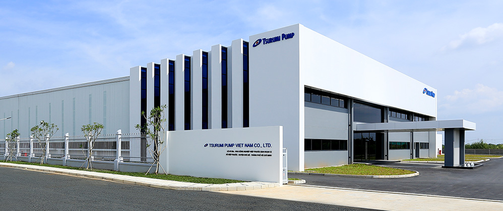 TSURUMI PUMP VIET NAM CO., LTD.