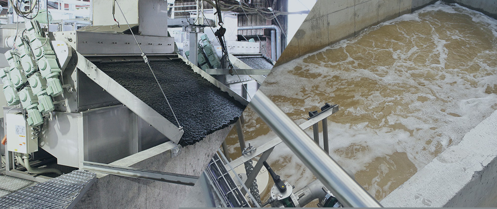 Thiết bị xử lý nước thải