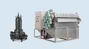 Thiết bị xử lý nước thải