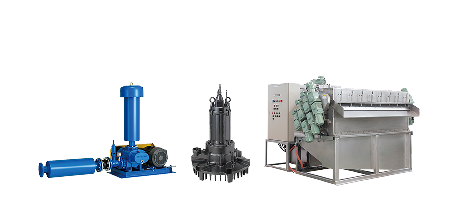 Thiết bị xử lý nước thải