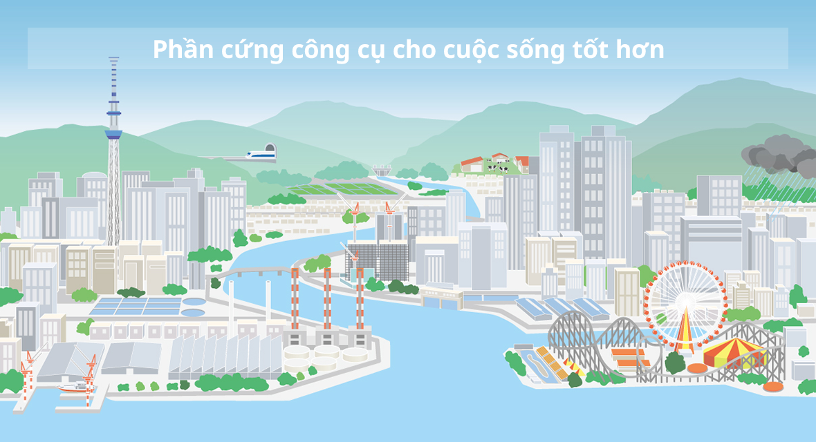 Lĩnh vực chúng tôi phục vụ